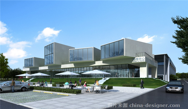 新华医疗科技园新工厂设计-邵红升的设计师家园-447060,184335,183002